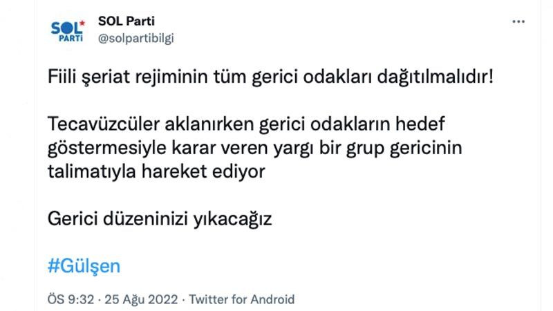 Gülşen’in tutuklanmasına tepkiler büyüyor: Nagehan Alçı'nın sözleri dikkat çekti - Sayfa 17