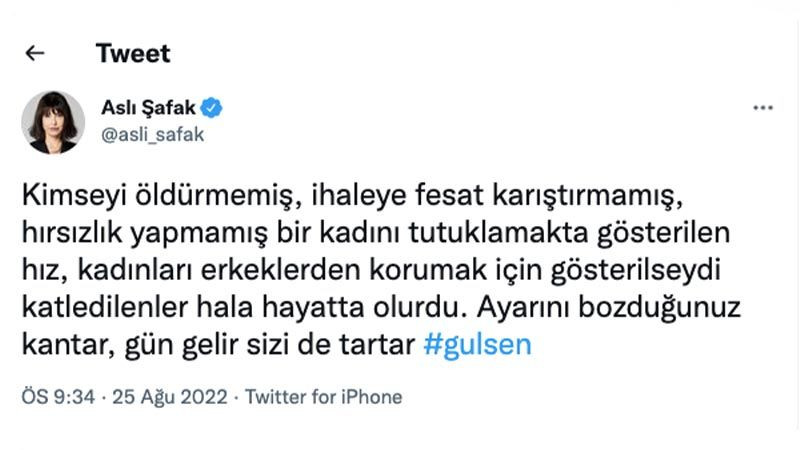 Gülşen’in tutuklanmasına tepkiler büyüyor: Nagehan Alçı'nın sözleri dikkat çekti - Sayfa 16