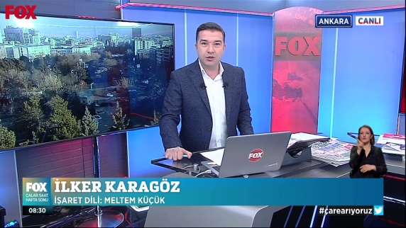 FOX'ta Çalar Saat programını kim sunacak? İsmail Küçükkaya'nın yerine gelen isim belli oldu! - Sayfa 18