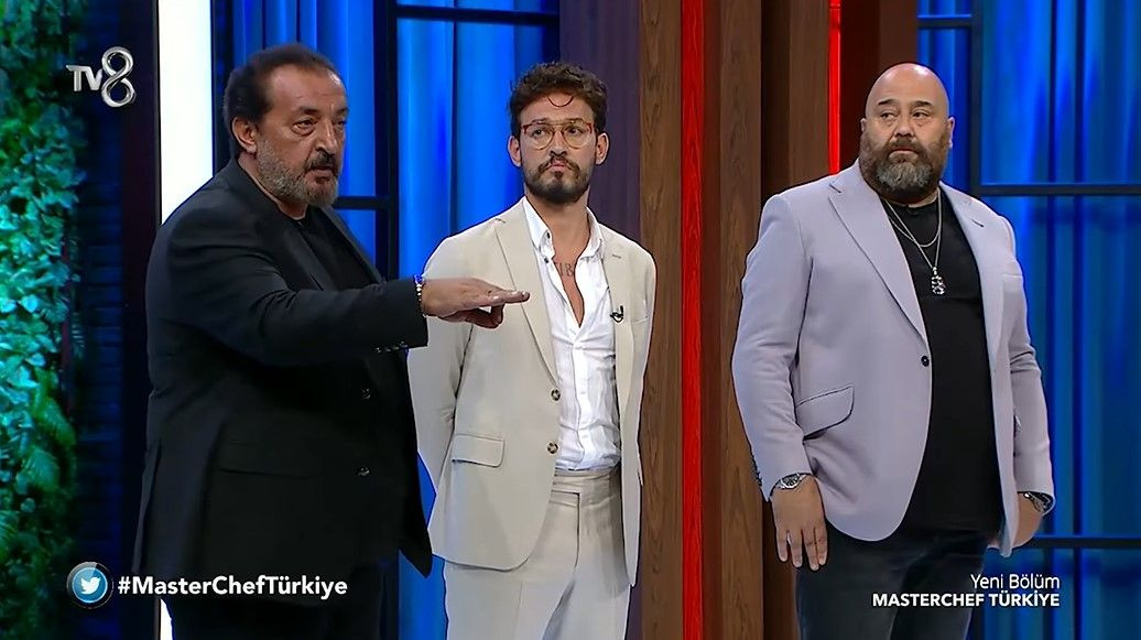 Mehmet Şef çok sinirlendi! MasterChef’te Burak’tan Gamze’ye ağır sözler! - Sayfa 2