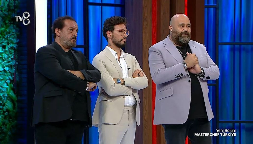 Mehmet Şef çok sinirlendi! MasterChef’te Burak’tan Gamze’ye ağır sözler! - Sayfa 8