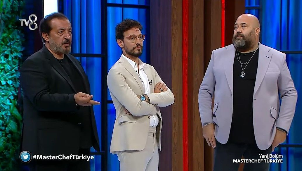 Mehmet Şef çok sinirlendi! MasterChef’te Burak’tan Gamze’ye ağır sözler! - Sayfa 9