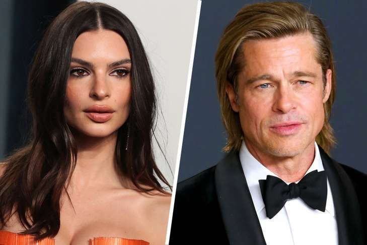 Hollywood’un parlayan yeni çifti belli oldu: Emily Ratajkowski ve Brad Pitt - Sayfa 4