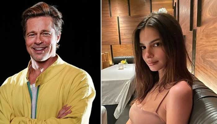 Hollywood’un parlayan yeni çifti belli oldu: Emily Ratajkowski ve Brad Pitt - Sayfa 7