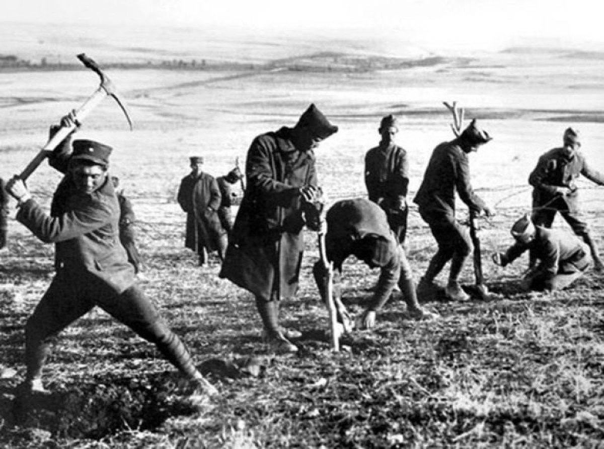 30 Ağustos zaferinin 100. yılı kutlanıyor! Büyük Taarruz'un az bilinen fotoğrafları... - Sayfa 7