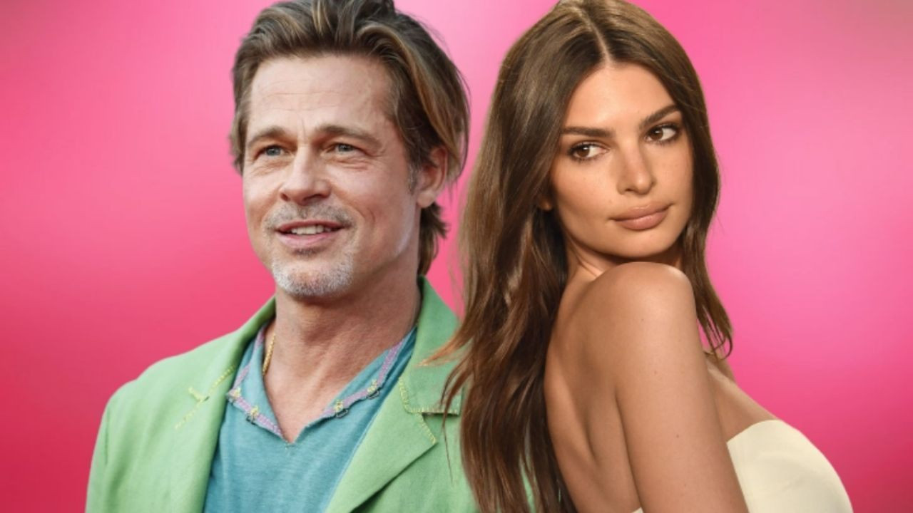 Hollywood’un parlayan yeni çifti belli oldu: Emily Ratajkowski ve Brad Pitt - Sayfa 11