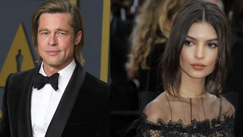 Hollywood’un parlayan yeni çifti belli oldu: Emily Ratajkowski ve Brad Pitt - Sayfa 13