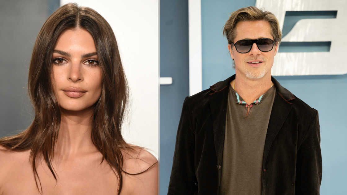 Hollywood’un parlayan yeni çifti belli oldu: Emily Ratajkowski ve Brad Pitt - Sayfa 18