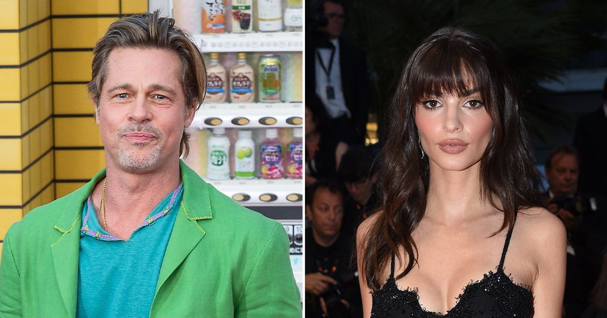 Hollywood’un parlayan yeni çifti belli oldu: Emily Ratajkowski ve Brad Pitt - Sayfa 19