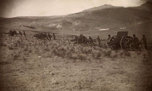 30 Ağustos zaferinin 100. yılı kutlanıyor! Büyük Taarruz'un az bilinen fotoğrafları... - Sayfa 24