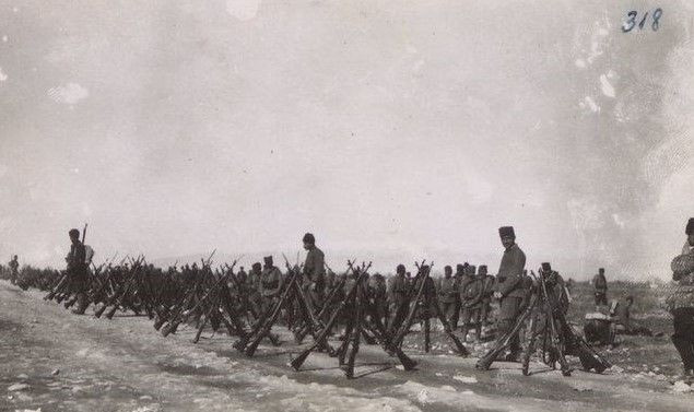 30 Ağustos zaferinin 100. yılı kutlanıyor! Büyük Taarruz'un az bilinen fotoğrafları... - Sayfa 23