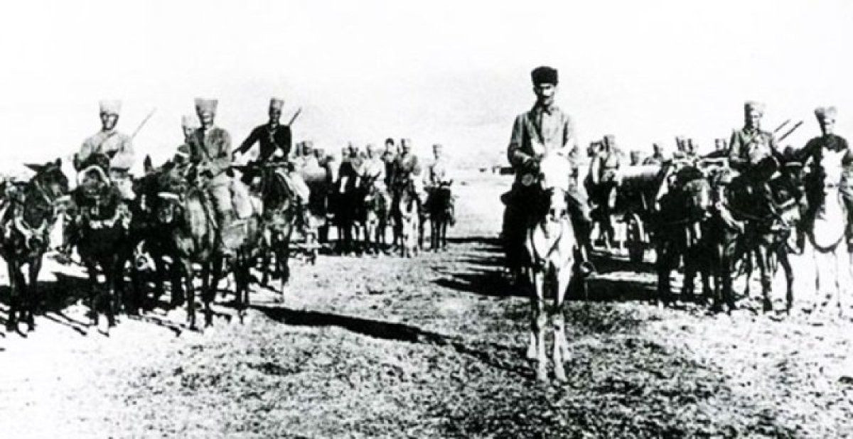 30 Ağustos zaferinin 100. yılı kutlanıyor! Büyük Taarruz'un az bilinen fotoğrafları... - Sayfa 20