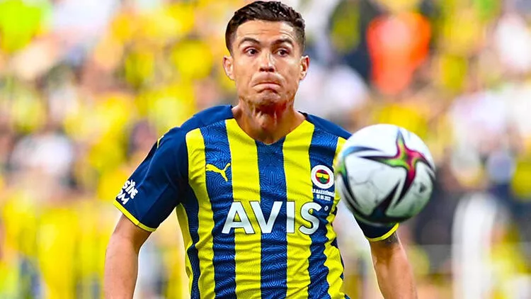 Sosyal medyada 'Cristiano Ronaldo' çılgınlığı! - Sayfa 2