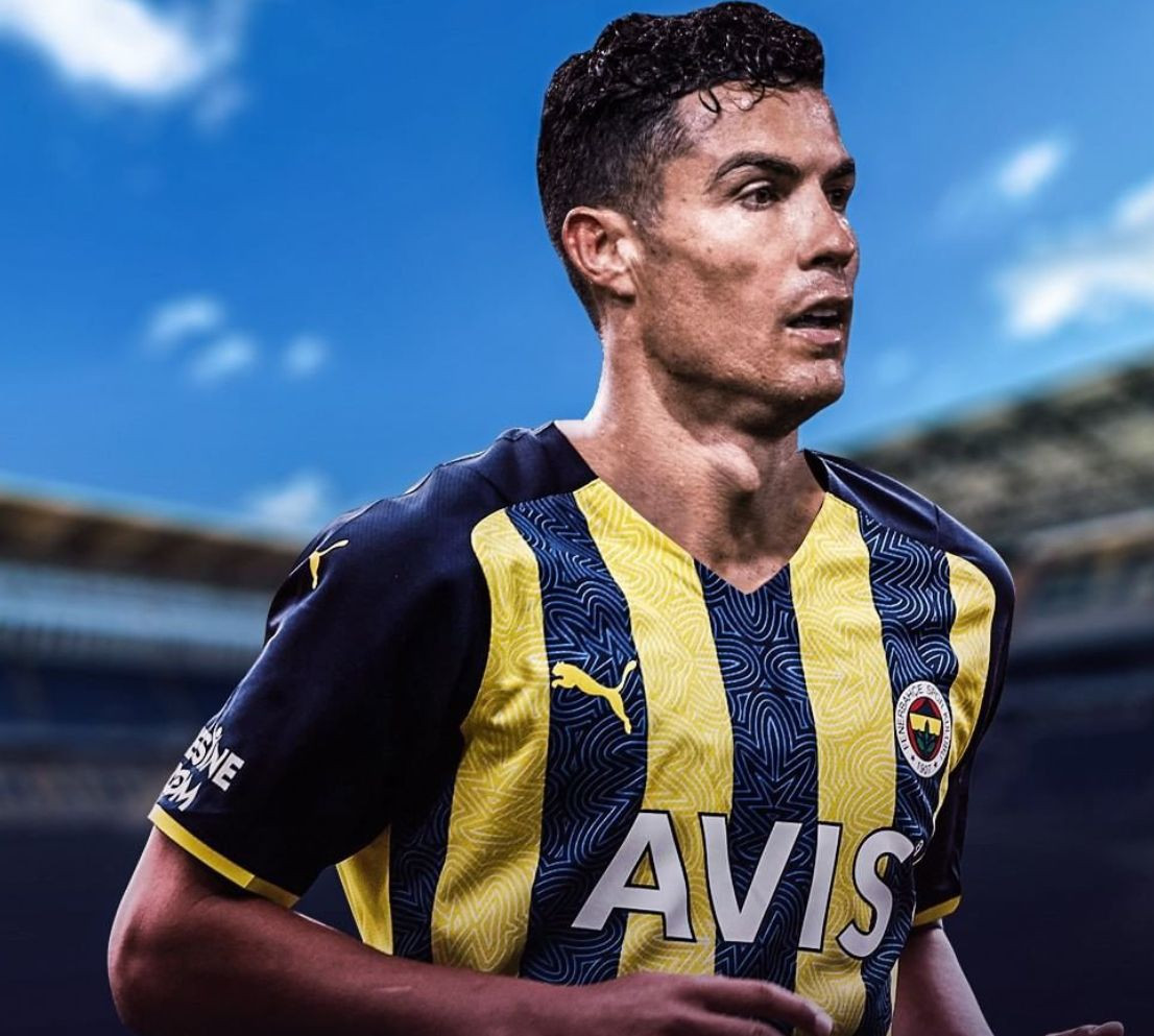 Sosyal medyada 'Cristiano Ronaldo' çılgınlığı! - Sayfa 5