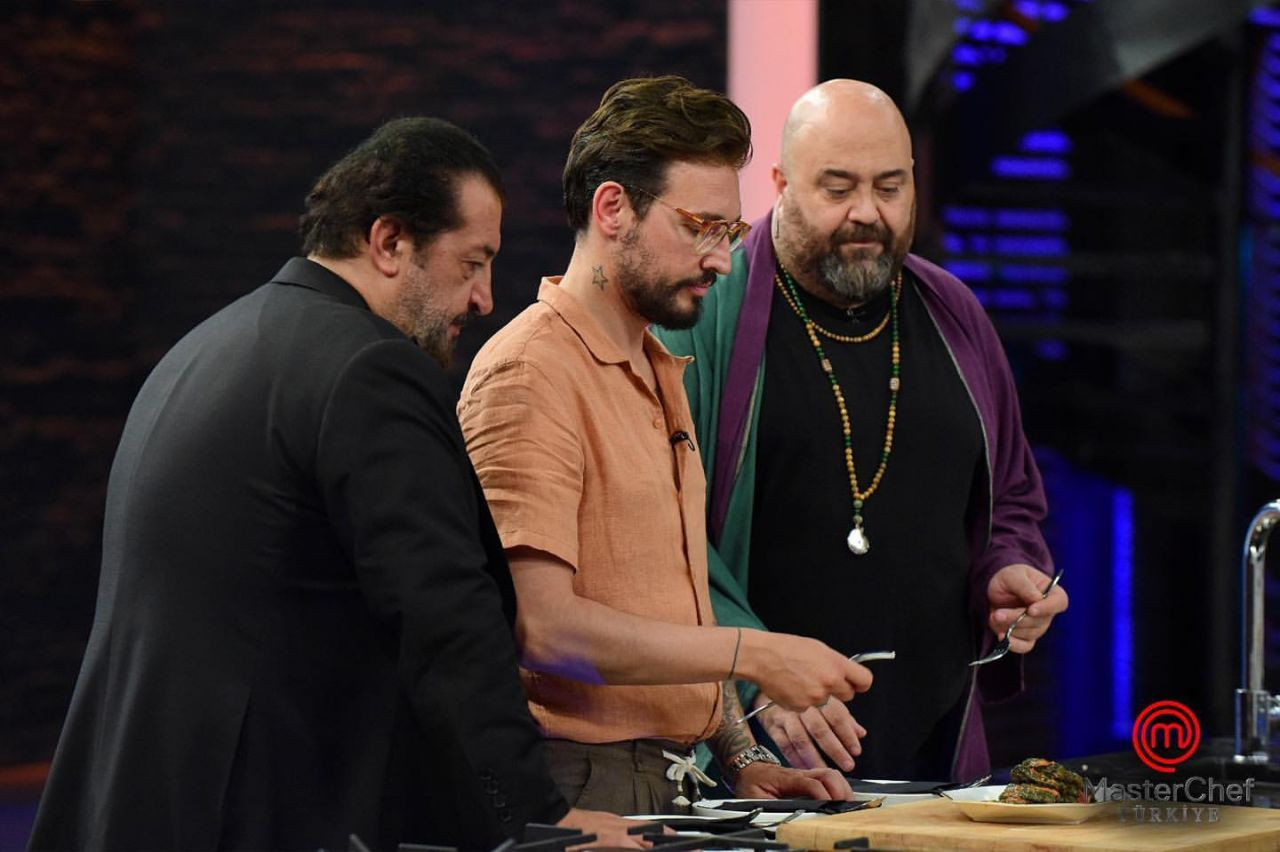 CHP'li belediye başkanı MasterChef Türkiye'de! Programa ilginç bir giriş yaptı - Sayfa 13