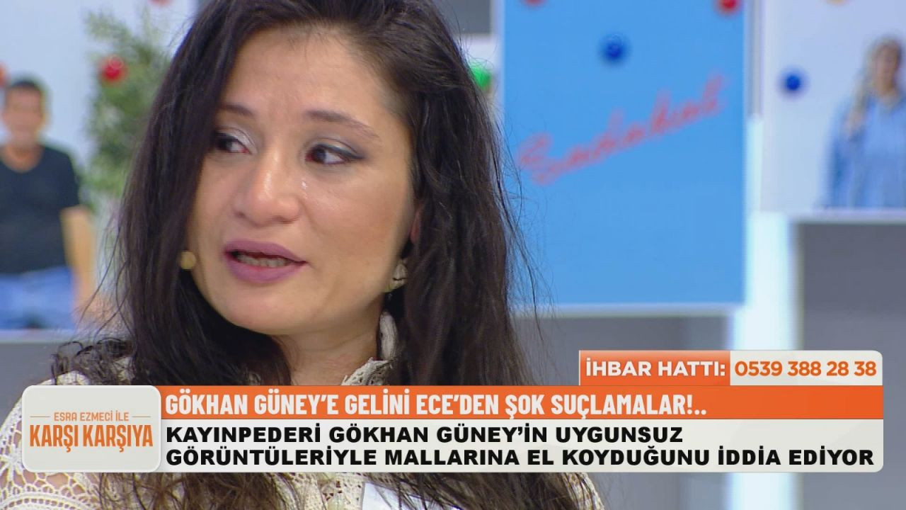 Sanatçı Gökhan Güney'e gelininden şok suçlama! "Uygunsuz görüntülerimi kullanarak..." - Sayfa 4