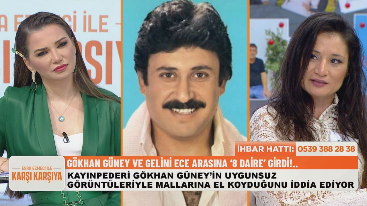 Sanatçı Gökhan Güney'e gelininden şok suçlama! "Uygunsuz görüntülerimi kullanarak..." - Sayfa 2