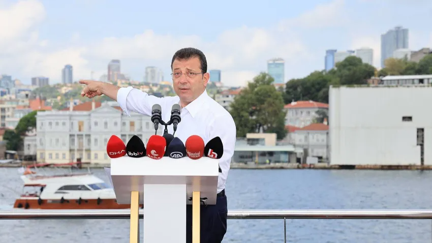 İBB'den alınan yalıların içinden olay görüntüler! "Otel şantiyesine döndürülmüş" - Sayfa 1