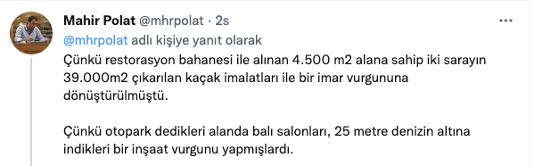 İBB'den alınan yalıların içinden olay görüntüler! "Otel şantiyesine döndürülmüş" - Sayfa 4