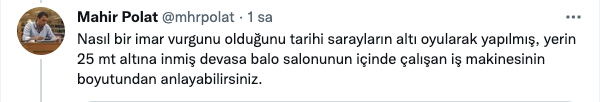 İBB'den alınan yalıların içinden olay görüntüler! "Otel şantiyesine döndürülmüş" - Sayfa 6