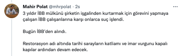 İBB'den alınan yalıların içinden olay görüntüler! "Otel şantiyesine döndürülmüş" - Sayfa 5