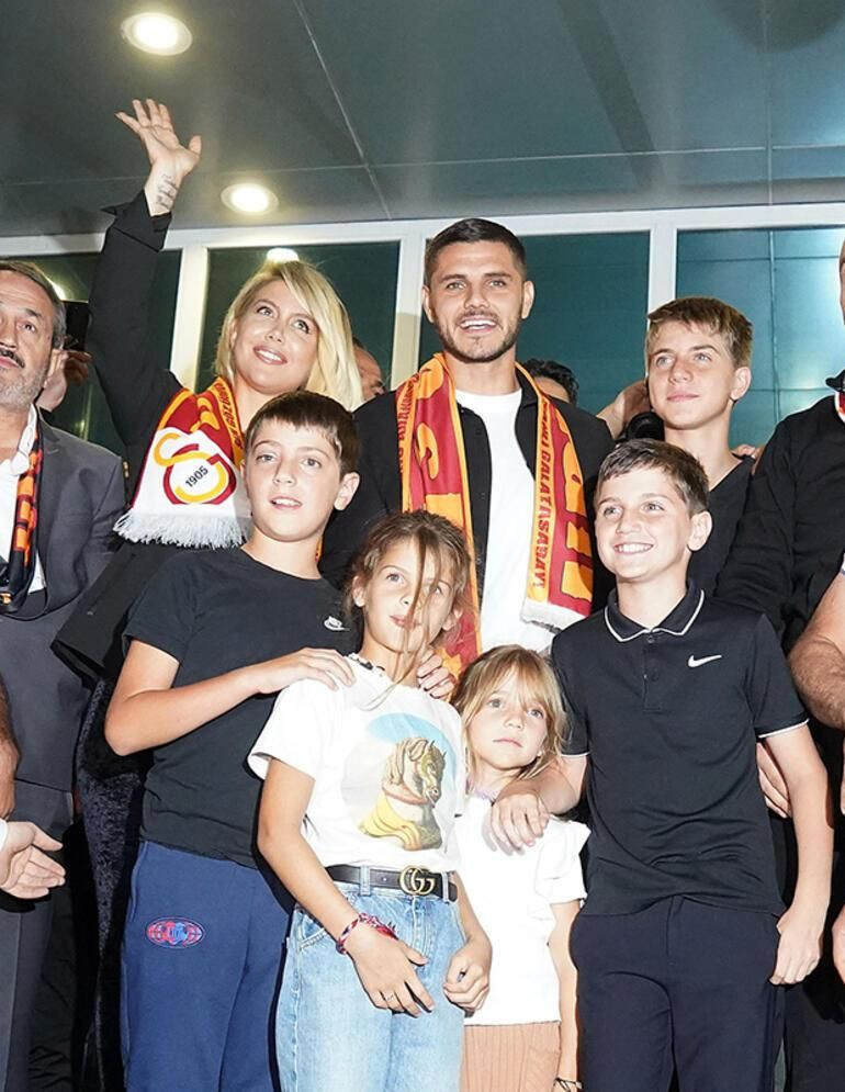 Wanda Nara'nın Galatasaray'dan özel istekleri ortaya çıktı! Listede neler neler var! - Sayfa 1