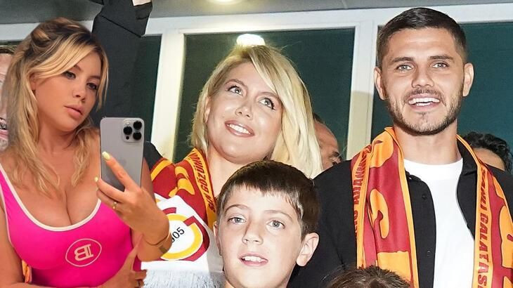 Wanda Nara'nın Galatasaray'dan özel istekleri ortaya çıktı! Listede neler neler var! - Sayfa 3