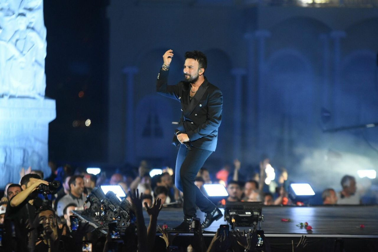 Tarkan’dan çok konuşulacak İzmir konseri paylaşımı: "Yasaksız, baskısız, yalansız..." - Sayfa 4