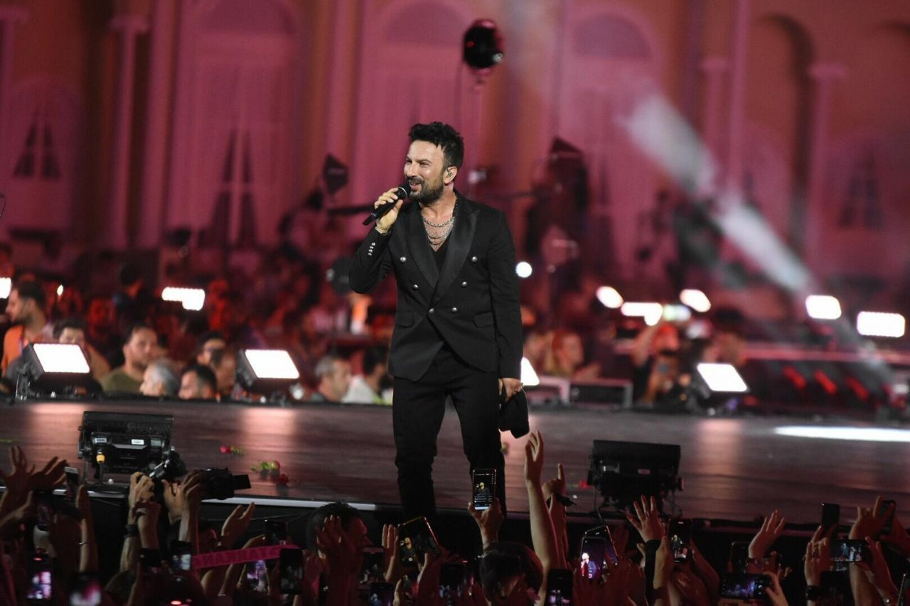 Tarkan’dan çok konuşulacak İzmir konseri paylaşımı: "Yasaksız, baskısız, yalansız..." - Sayfa 6