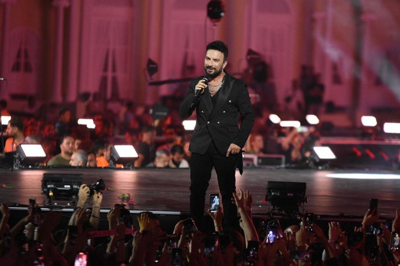 Tarkan’dan çok konuşulacak İzmir konseri paylaşımı: "Yasaksız, baskısız, yalansız..." - Sayfa 7