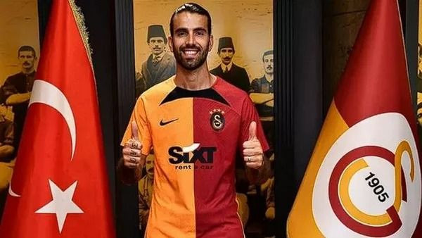 Süper Lig’deki en pahalı futbolcular listesi güncellendi! İlk 2 isim aynı takımdan... - Sayfa 8