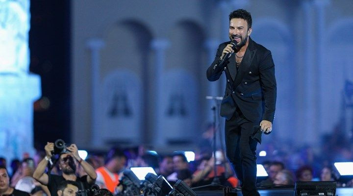 Tarkan’dan çok konuşulacak İzmir konseri paylaşımı: "Yasaksız, baskısız, yalansız..." - Sayfa 14