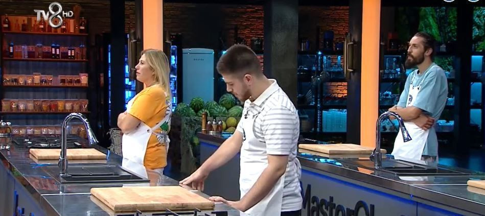 Böbreklerini kaybetmişti... Somer şef duyurdu: MasterChef Hamza'dan kötü haber - Sayfa 10