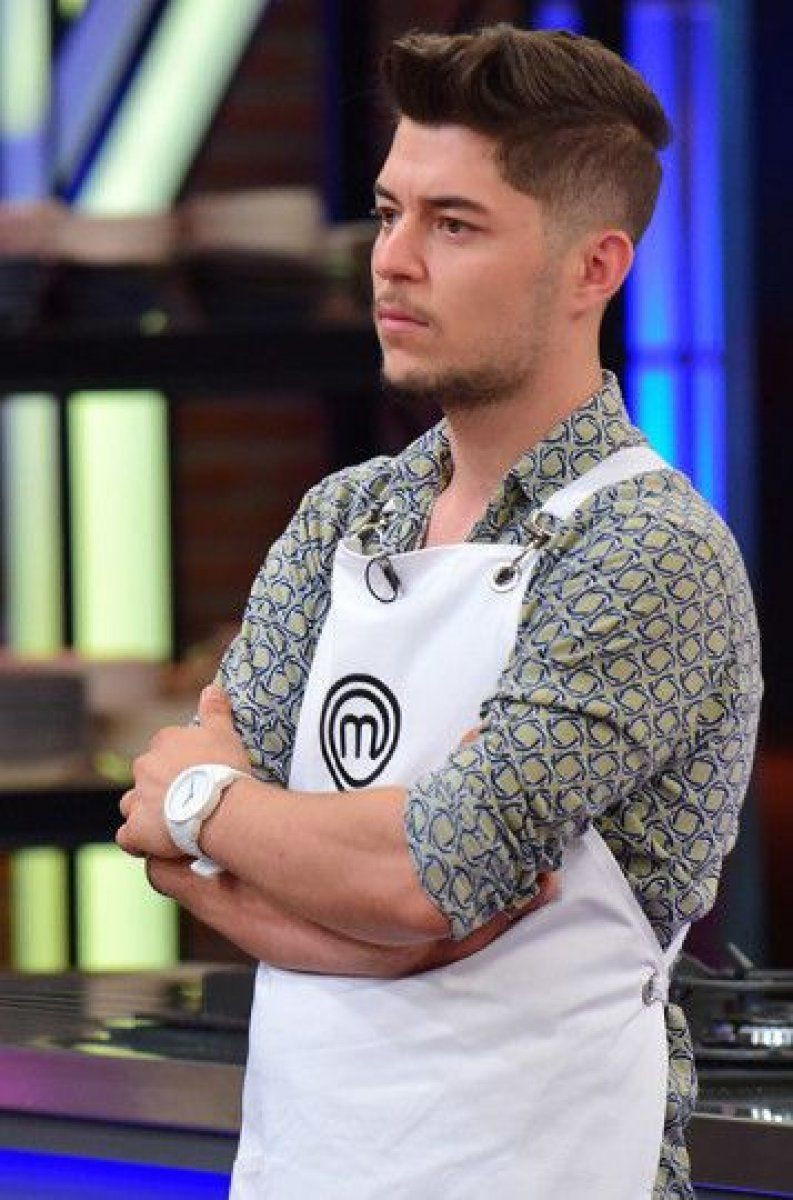 Böbreklerini kaybetmişti... Somer şef duyurdu: MasterChef Hamza'dan kötü haber - Sayfa 4