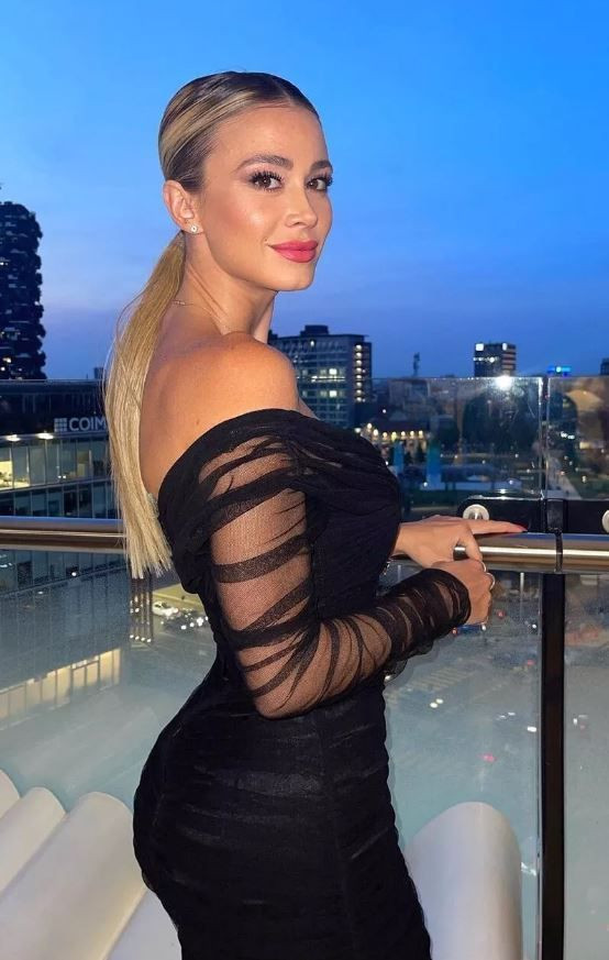 İtalyan spiker Diletta Leotta ortalığı birbirine kattı! ‘Çıplak izleyeceğim…’ - Sayfa 23