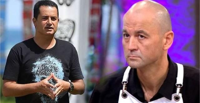 Acun Ilıcalı'yı tehdit ederek gündeme gelmişti; MasterChef Murat Özdemir'in yeni işi şaşırttı - Sayfa 1