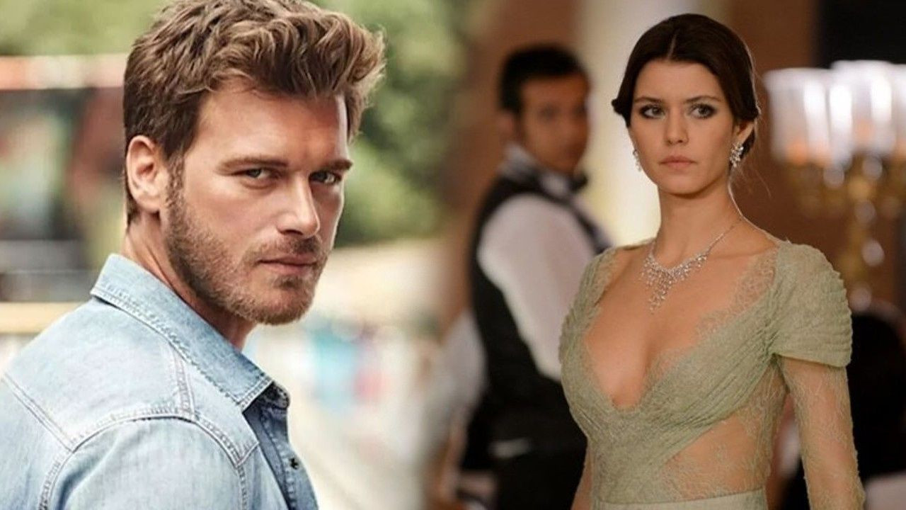 Beren Saat ve Kıvanç Tatlıtuğ New York sokaklarında! İkilinin yeni projesinden ilk görüntüler geldi - Sayfa 1