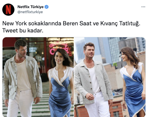 Beren Saat ve Kıvanç Tatlıtuğ New York sokaklarında! İkilinin yeni projesinden ilk görüntüler geldi - Sayfa 10