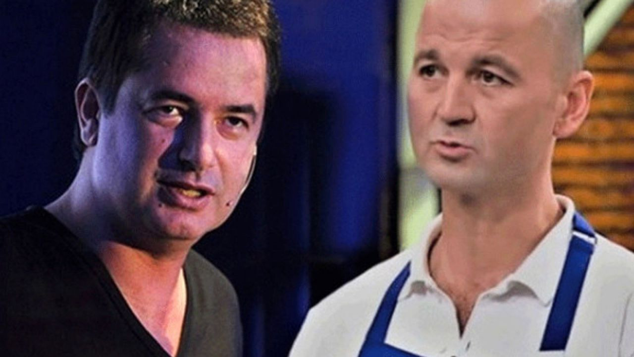 Acun Ilıcalı'yı tehdit ederek gündeme gelmişti; MasterChef Murat Özdemir'in yeni işi şaşırttı - Sayfa 6