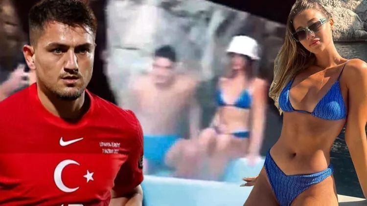 Survivor Aleyna Kalaycıoğlu için paraya kıydı! Ünlü futbolcu özel jete atlayıp... - Sayfa 2