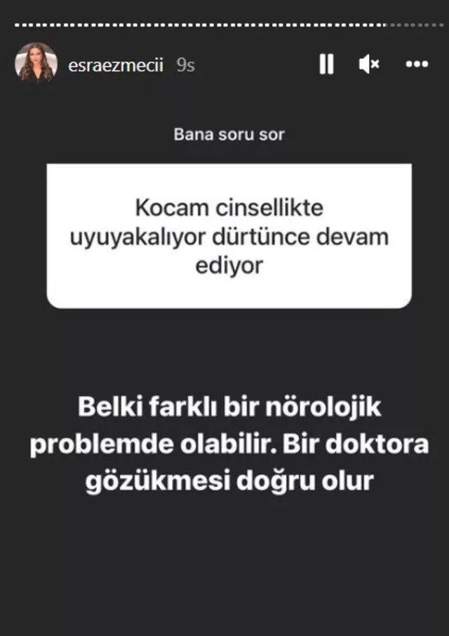 Esra Ezmeci'ye gelen yatak sorusu şaşkına çevirdi! "Kocam cinsellik sırasında..." - Sayfa 3