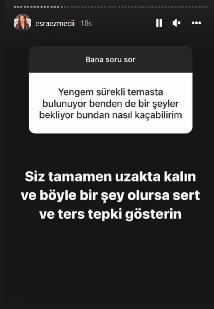 Esra Ezmeci'ye gelen yatak sorusu şaşkına çevirdi! "Kocam cinsellik sırasında..." - Sayfa 4