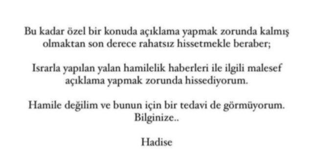 4 aylık eşine boşanma davası açmıştı... Mehmet Dinçerler'den Hadise'ye 'psikolojik baskı' cevabı - Sayfa 11