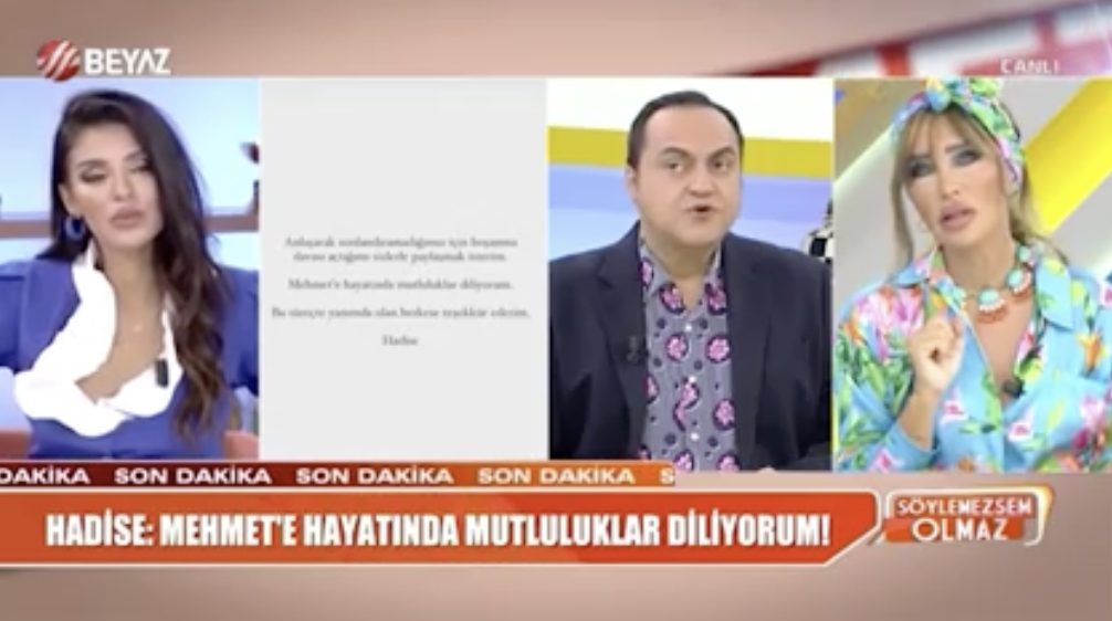 Hadise'nin boşanma davası açtığı Mehmet Dinçerler hakkında bomba iddia! "Cinsel olarak..." - Sayfa 15