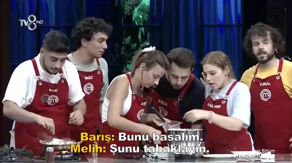 MasterChef'te yarışmacılar birbirine girdi! Yanlış anlaşılınca ortalık karıştı - Sayfa 2