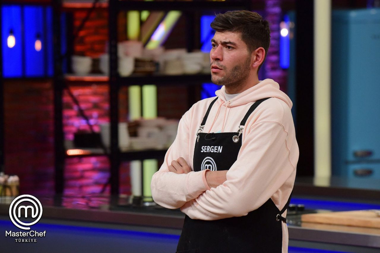 MasterChef Sergen hayatının şokuyla sarsıldı! ‘Benim aptallığım’ diyerek her şeyi anlattı… - Sayfa 7