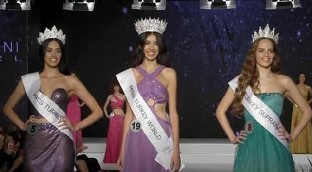 Miss Turkey 2022 birincisi resmen belli oldu! Üçüncü sırayı alan ismin annesi de Avrupa güzeli - Sayfa 8