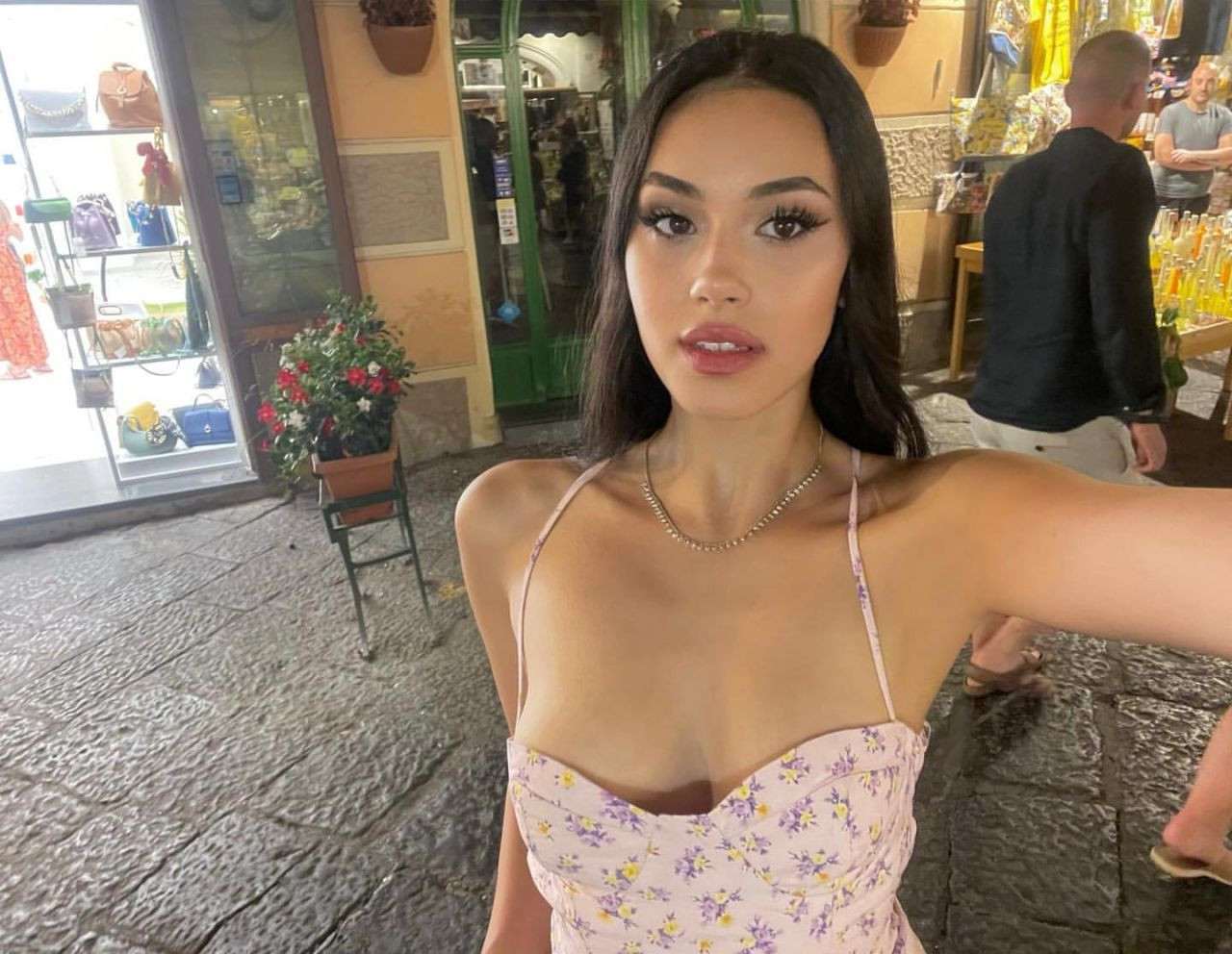 Miss Turkey 2022 ikincisi Aleyna Şirin'i bir de Instagram'da görün! Cesur pozlarıyla nefes kesti - Sayfa 15