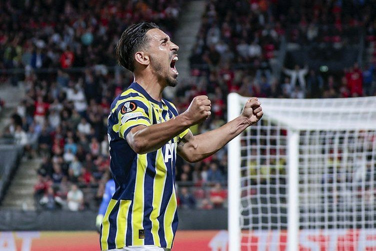 FIFA23'te Süper Lig'in en iyi 27 futbolcusu açıklandı! Zirvede hangi yıldız var? - Sayfa 6