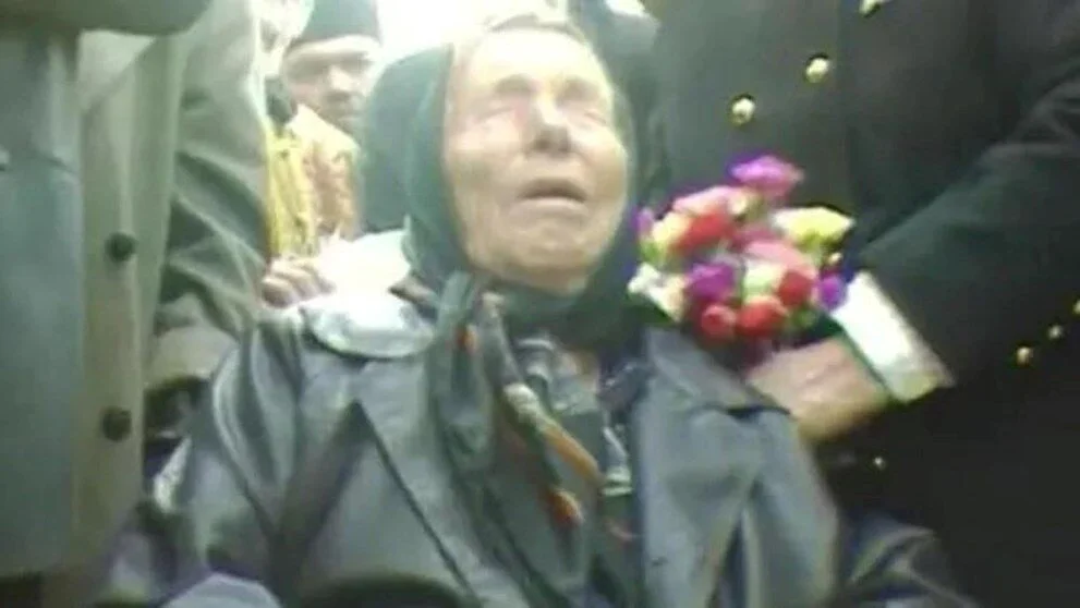 Baba Vanga'dan korkutan 2023 kehanetleri! "Nükleer bir felaket yaşanacak" - Sayfa 1